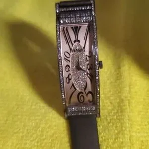 Levian chocolate womens watch size 7 in. leather band /extended warranty brown $_57.JPG?set_id=8800005007 main image 3